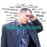 Workplace Stress managing workplace stress